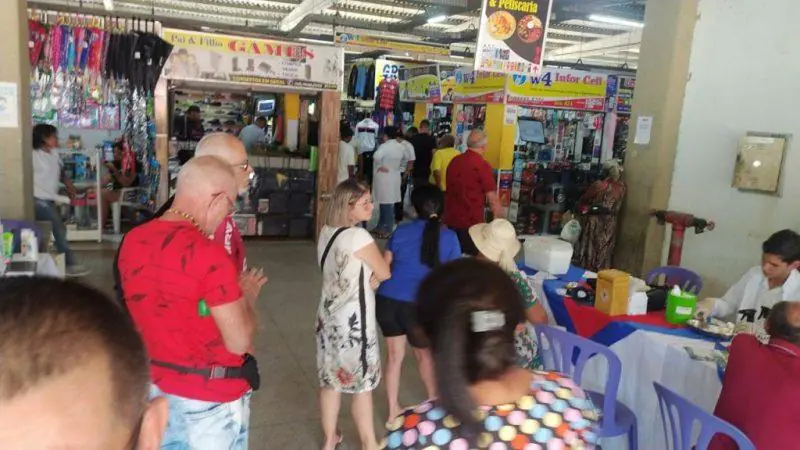 Shopping Varadouro registra aumento no fluxo de clientes e amplia serviços